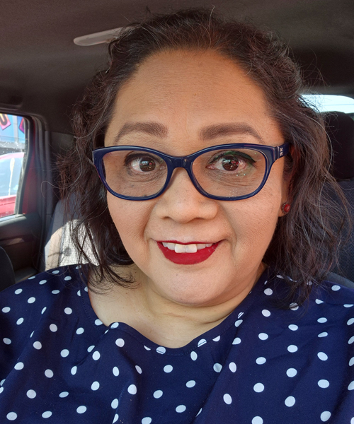 Brenda Georgina Estupiñán Cuevas